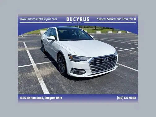 2023 Audi A6 Premium AWD photo