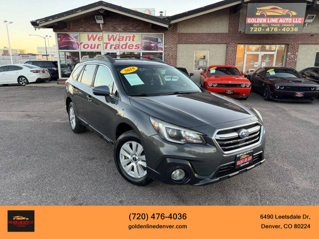 2019 Subaru Outback Premium AWD photo
