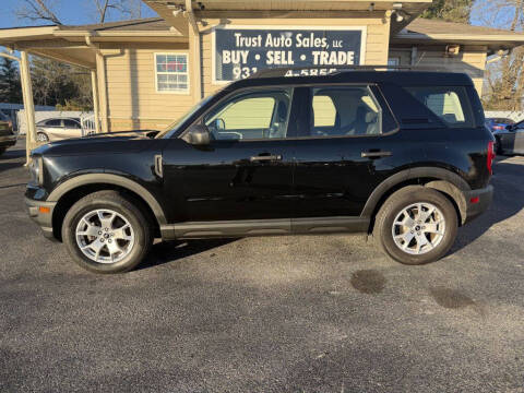 2021 Ford Bronco Sport Base 4WD photo