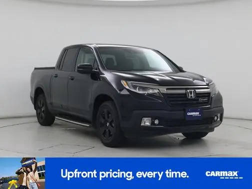 2020 Honda Ridgeline Black Edition AWD photo