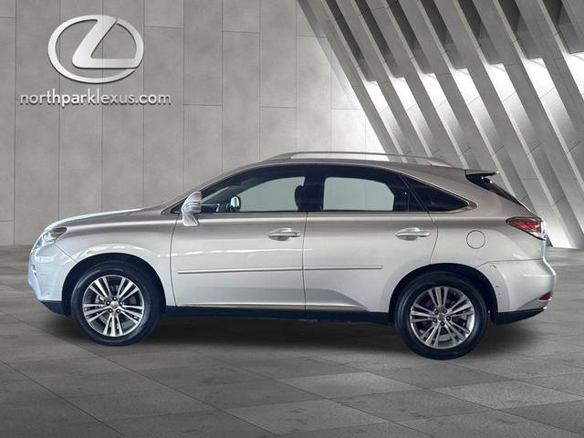 2015 Lexus RX  FWD photo