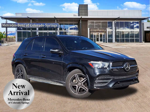 2022 Mercedes-Benz GLE-Class GLE 350 AWD photo