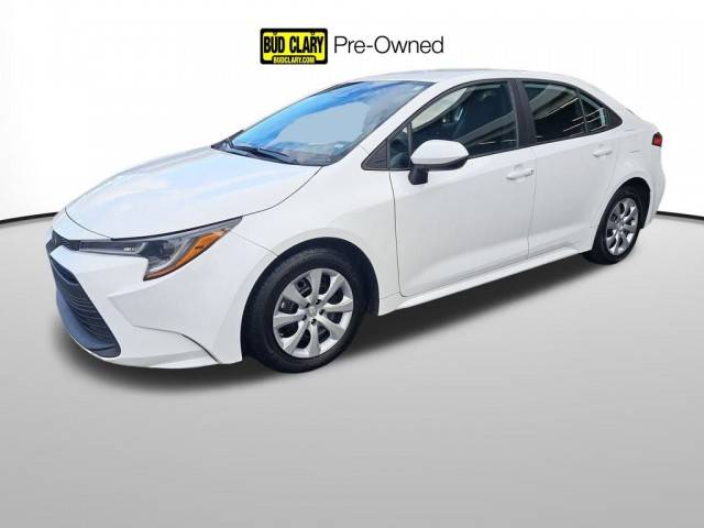 2023 Toyota Corolla LE FWD photo