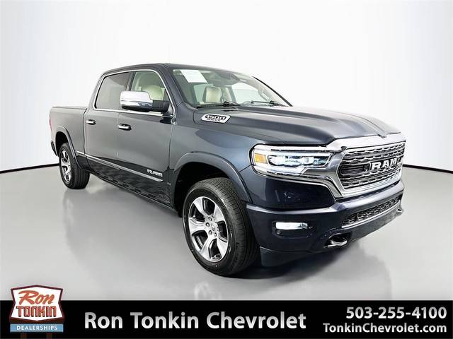 2020 Ram 1500 Limited 4WD photo
