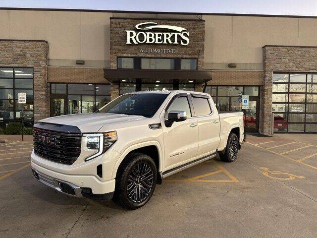 2022 GMC Sierra 1500 Denali Ultimate 4WD photo