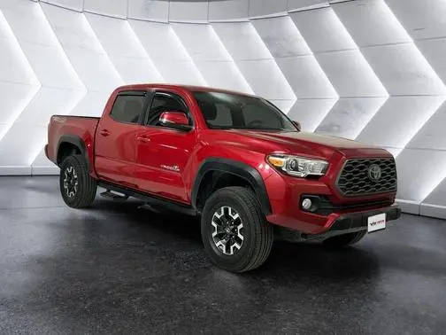 2021 Toyota Tacoma TRD Off Road 4WD photo