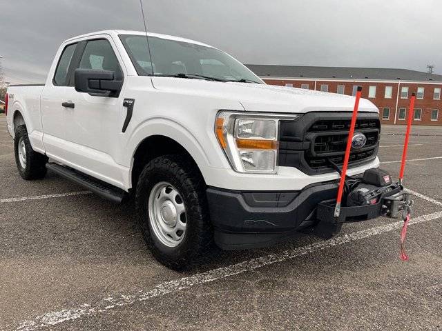 2021 Ford F-150 XL 4WD photo