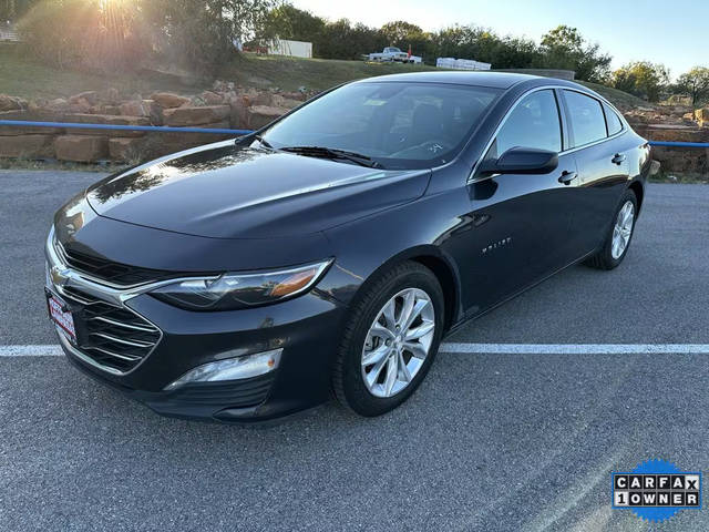 2023 Chevrolet Malibu LT FWD photo