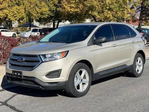 2018 Ford Edge SE FWD photo