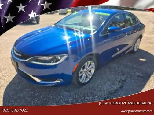 2015 Chrysler 200 Limited FWD photo