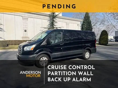 2017 Ford Transit Van RWD photo