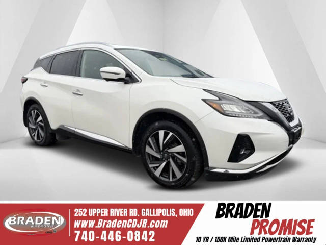 2023 Nissan Murano SL AWD photo