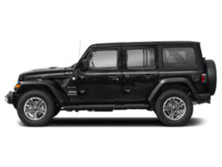 2023 Jeep Wrangler Unlimited Sahara 4WD photo