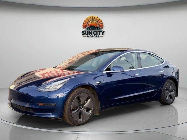 2020 Tesla Model 3 Standard Range Plus RWD photo