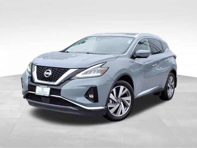 2021 Nissan Murano SL FWD photo