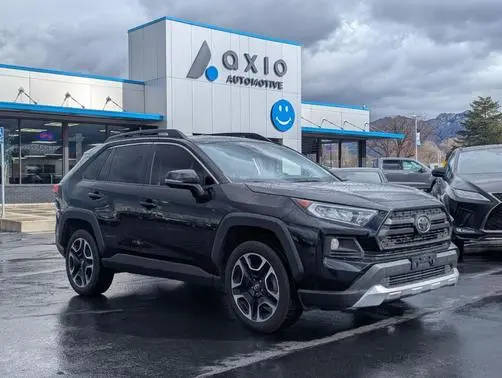 2020 Toyota RAV4 Adventure AWD photo