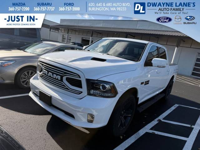 2018 Ram 1500 Sport 4WD photo