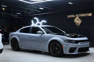 2021 Dodge Charger Scat Pack Widebody RWD photo