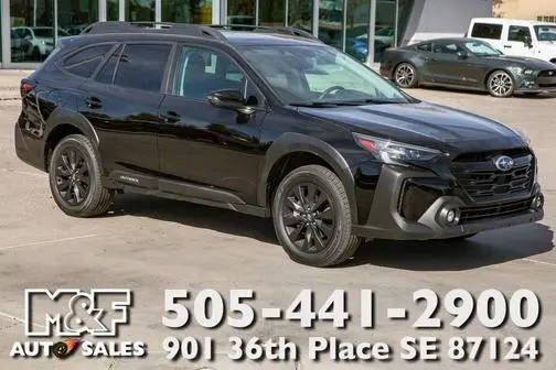 2023 Subaru Outback Onyx Edition XT AWD photo