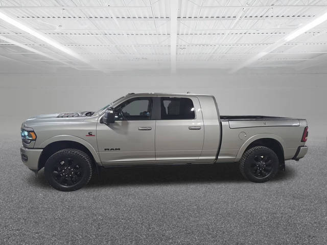 2023 Ram 3500 Limited 4WD photo