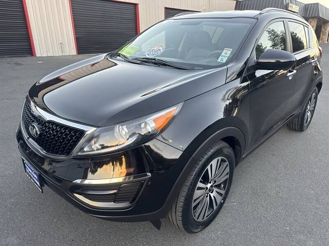 2016 Kia Sportage EX FWD photo