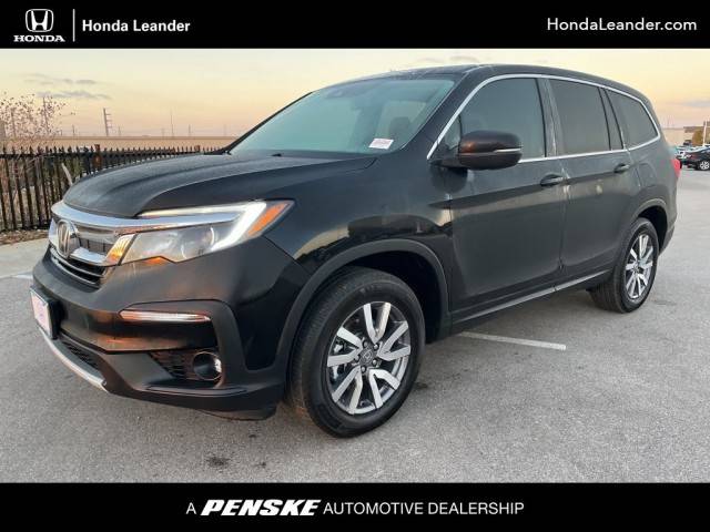 2022 Honda Pilot EX-L FWD photo