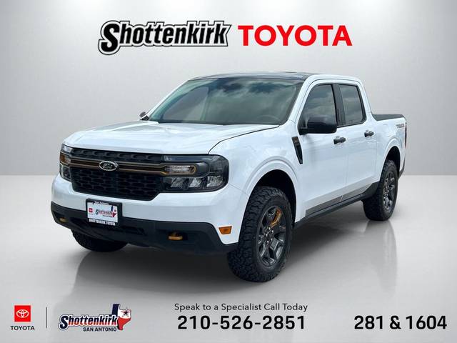 2023 Ford Maverick XLT Advanced AWD photo