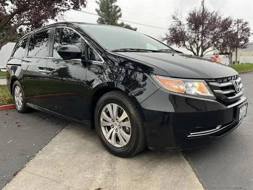 2016 Honda Odyssey EX-L FWD photo