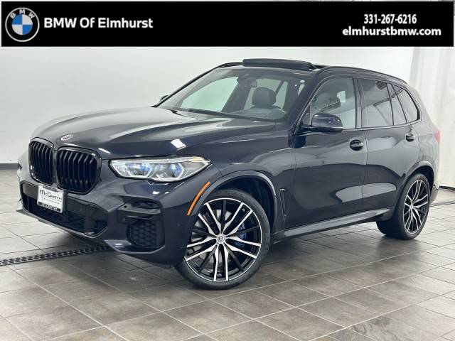 2022 BMW X5 M50i AWD photo