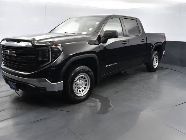 2022 GMC Sierra 1500 Pro 4WD photo