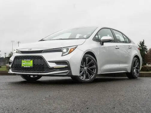 2023 Toyota Corolla XSE FWD photo