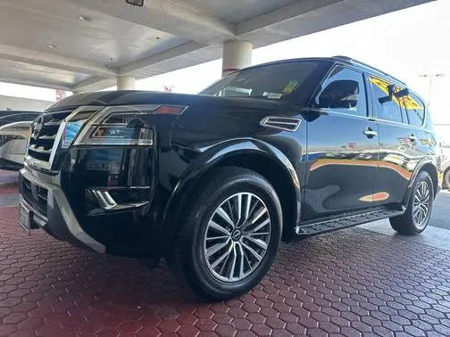 2023 Nissan Armada SL RWD photo