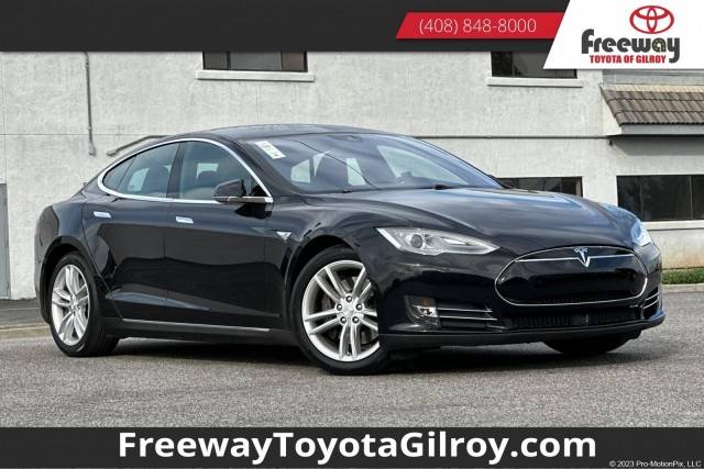 2015 Tesla Model S 70D AWD photo