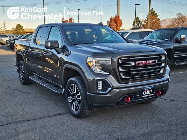 2019 GMC Sierra 1500 AT4 4WD photo