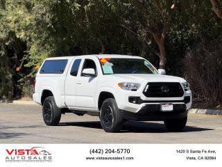 2022 Toyota Tacoma SR5 RWD photo