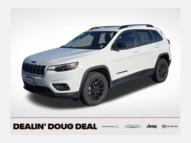 2023 Jeep Cherokee Altitude Lux 4WD photo