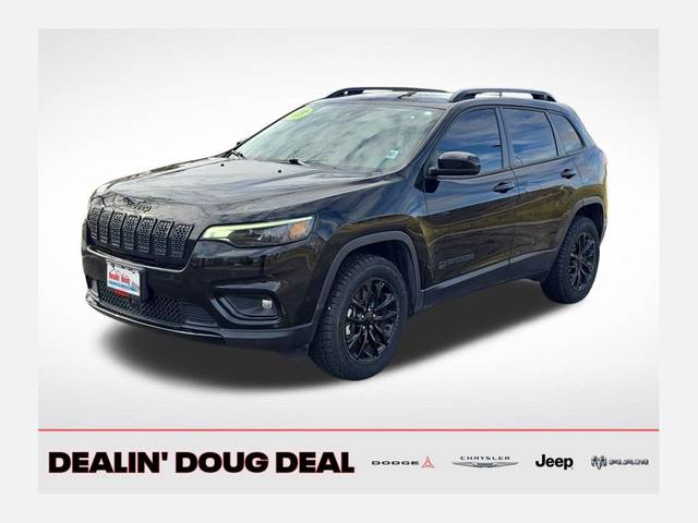 2023 Jeep Cherokee Altitude Lux 4WD photo
