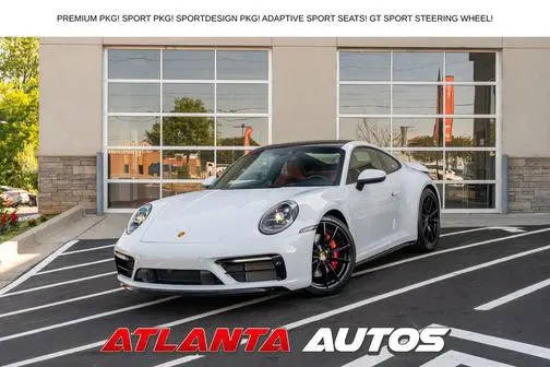 2023 Porsche 911 Carrera S RWD photo