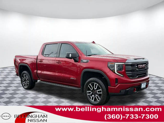 2022 GMC Sierra 1500 AT4 4WD photo