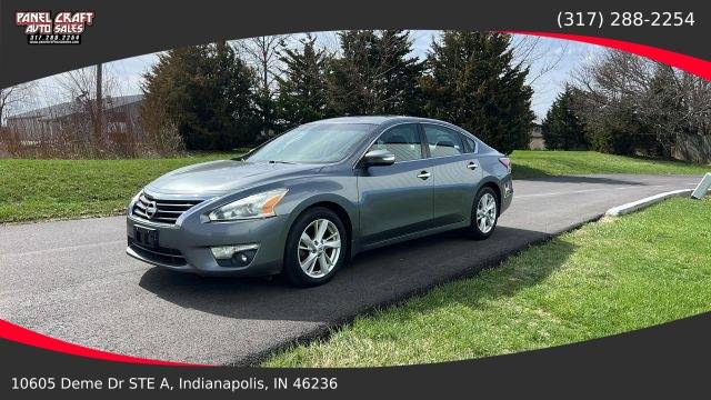 2015 Nissan Altima 2.5 SV FWD photo
