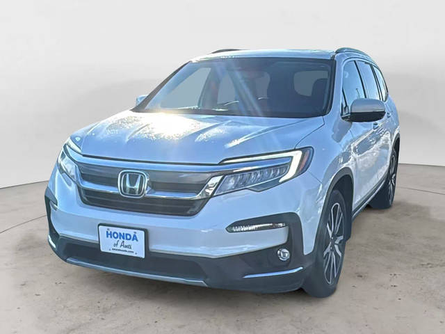 2022 Honda Pilot Elite AWD photo