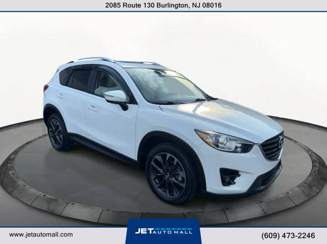 2016 Mazda CX-5 Grand Touring AWD photo