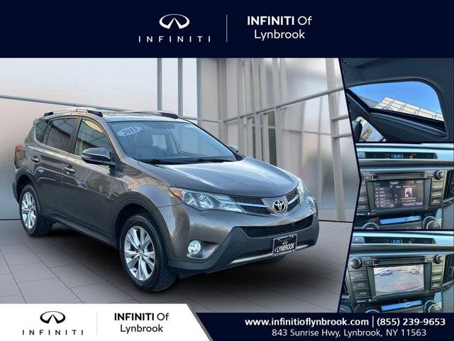 2015 Toyota RAV4 Limited AWD photo
