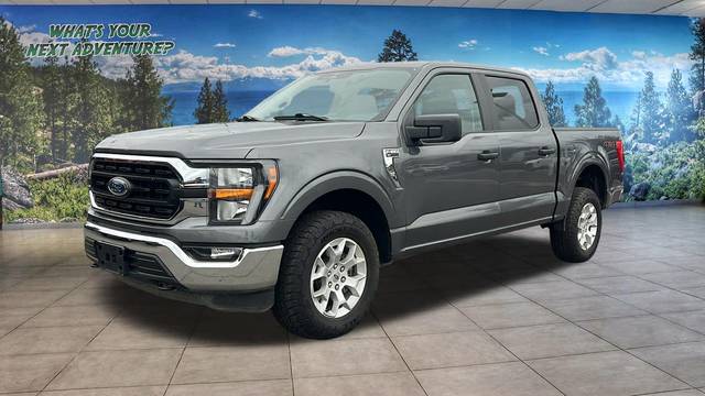 2023 Ford F-150 XLT 4WD photo
