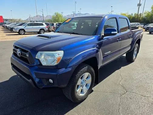 2015 Toyota Tacoma PreRunner RWD photo