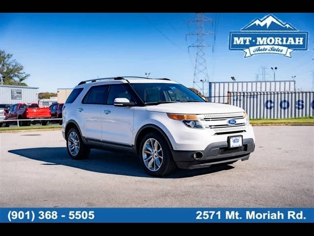 2015 Ford Explorer Limited 4WD photo