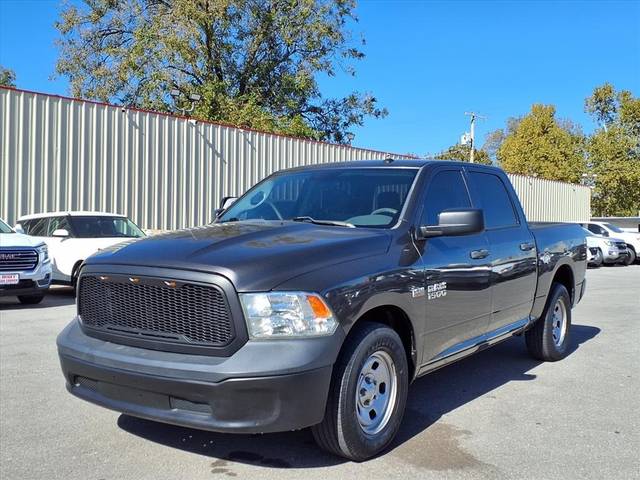 2016 Ram 1500 Tradesman RWD photo