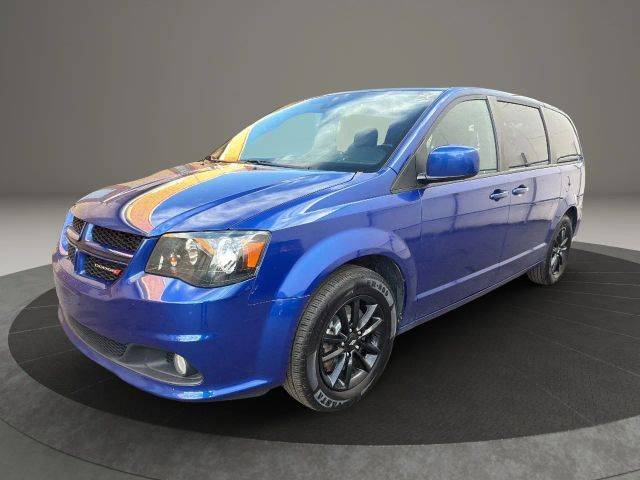 2020 Dodge Grand Caravan GT FWD photo