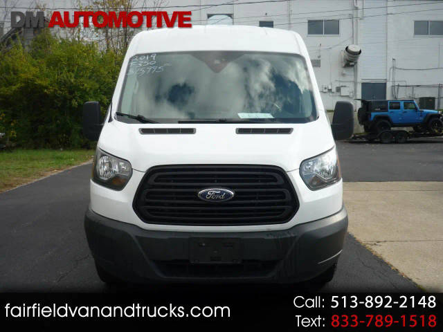 2019 Ford Transit Van  RWD photo