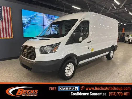2019 Ford Transit Van  RWD photo